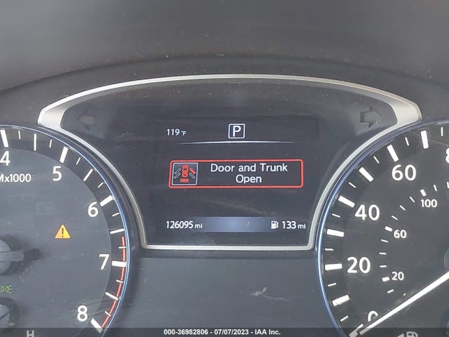 Nissan Altima 2.5 Sr 2016 1N4AL3AP1GC214664 Image 7