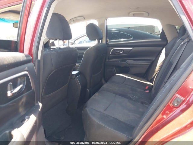 Nissan Altima 2.5 Sr 2016 1N4AL3AP1GC214664 Image 8