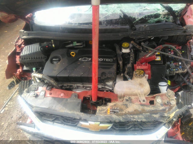 Chevrolet SPARK LS 2021 KL8CB6SA6MC714244 Image 10
