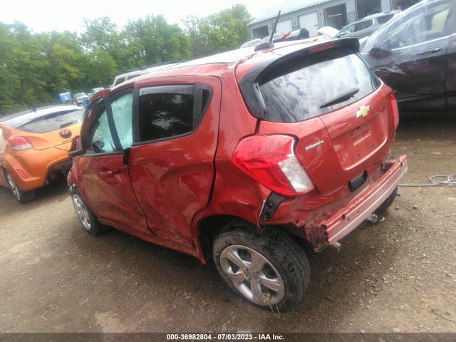Chevrolet SPARK LS 2021 KL8CB6SA6MC714244 Image 3