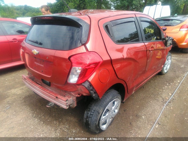 Chevrolet SPARK LS 2021 KL8CB6SA6MC714244 Image 4