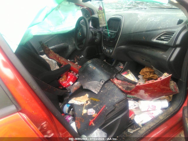 Chevrolet SPARK LS 2021 KL8CB6SA6MC714244 Image 5