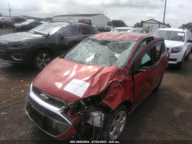 Chevrolet SPARK LS 2021 KL8CB6SA6MC714244 Image 6