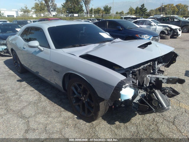 2C3CDZBT2NH215643 - Dodge Challenger R/t 2022
