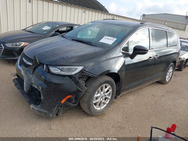 2C4RC1BG4NR116264 Chrysler Pacifica Touring L