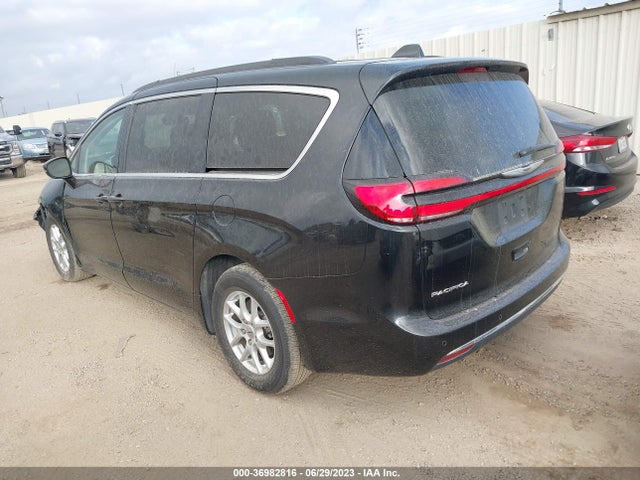 2C4RC1BG4NR116264 Chrysler Pacifica Touring L