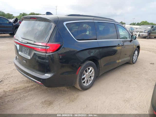2C4RC1BG4NR116264 Chrysler Pacifica Touring L