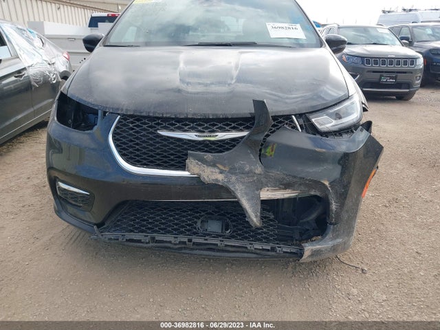 2C4RC1BG4NR116264 Chrysler Pacifica Touring L