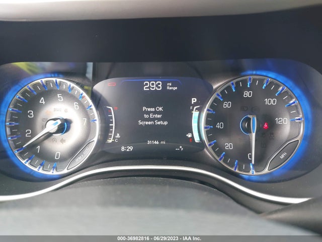 2C4RC1BG4NR116264 Chrysler Pacifica Touring L