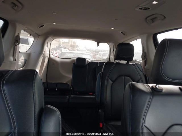2C4RC1BG4NR116264 Chrysler Pacifica Touring L