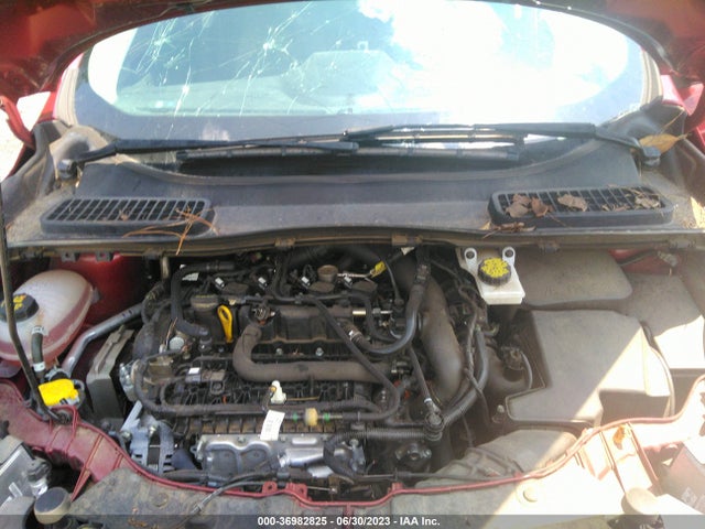 Ford ESCAPE SE 2019 1FMCU9GD1KUA89552 Image 10