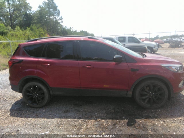 Ford ESCAPE SE 2019 1FMCU9GD1KUA89552 Image 13