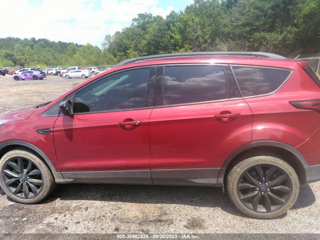 Ford ESCAPE SE 2019 1FMCU9GD1KUA89552 Image 14