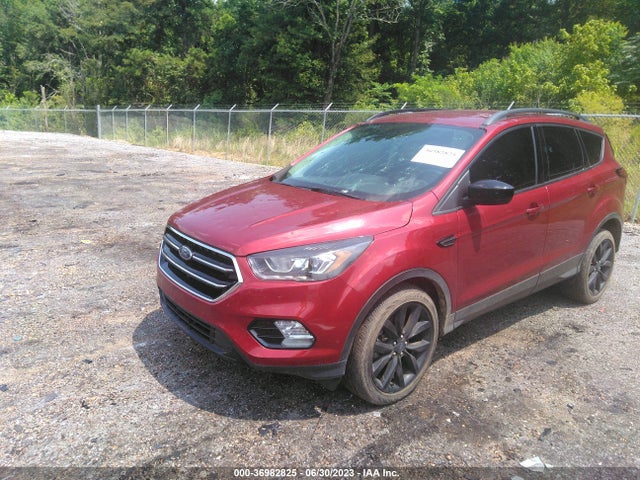 Ford ESCAPE SE 2019 1FMCU9GD1KUA89552 Image 2