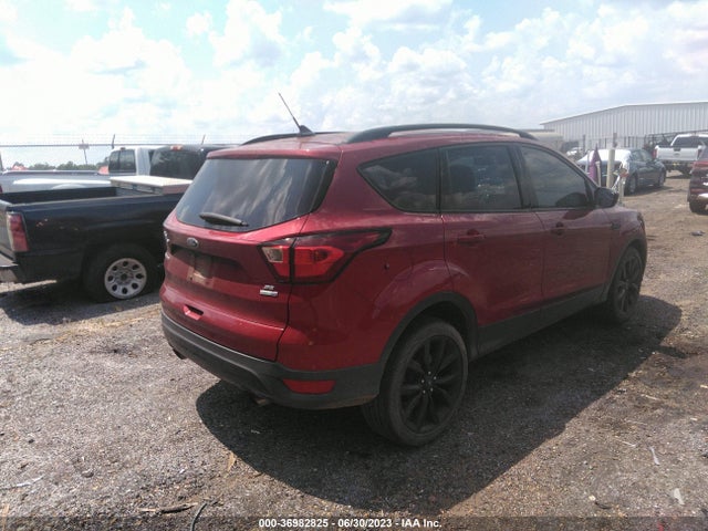 Ford ESCAPE SE 2019 1FMCU9GD1KUA89552 Image 4