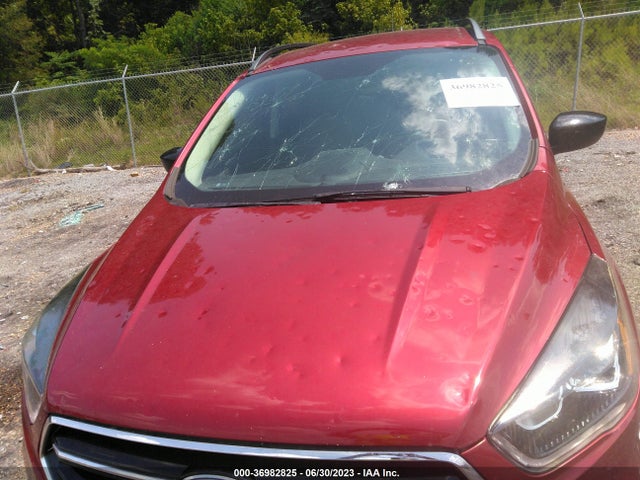 Ford ESCAPE SE 2019 1FMCU9GD1KUA89552 Image 6