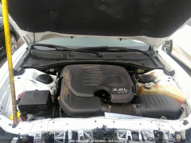 2C3CDXBG6HH579320 Dodge Charger Se