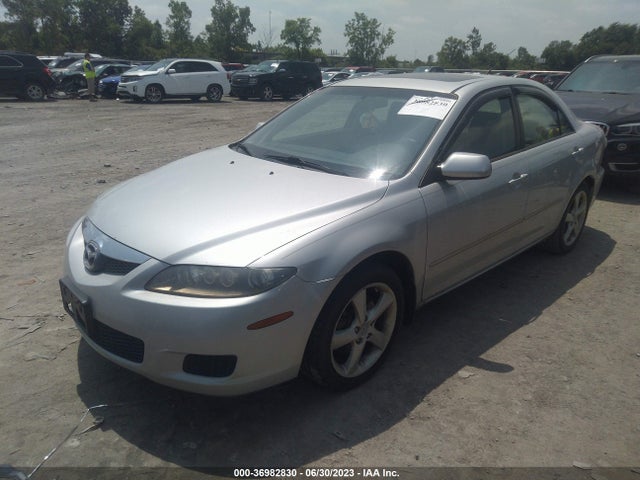 2006 MAZDA MAZDA6 I VIN: 1YVHP80C165M09699