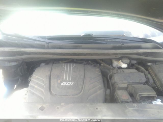 KNDME5C16F6034485 KIA Sedona Sx-l