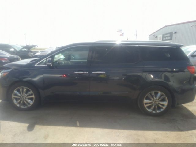 KNDME5C16F6034485 KIA Sedona Sx-l