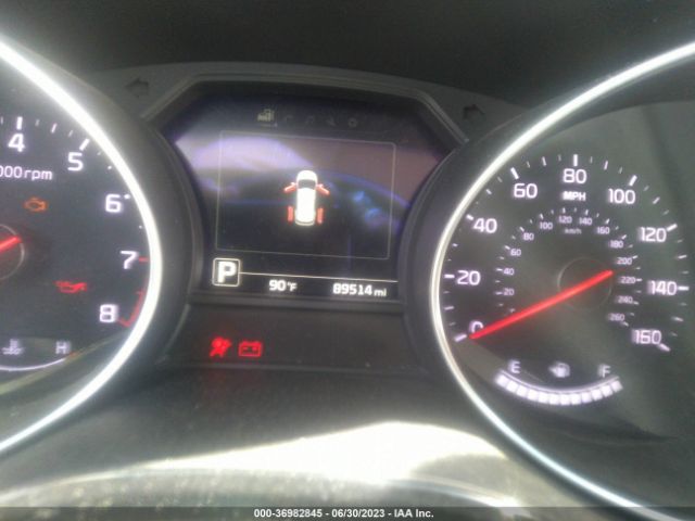 KNDME5C16F6034485 KIA Sedona Sx-l