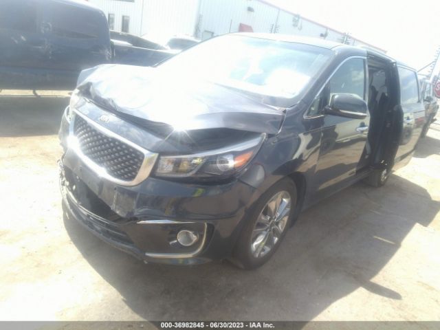 KNDME5C16F6034485 KIA Sedona Sx-l