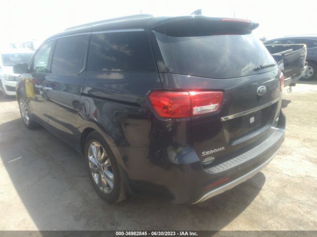 KNDME5C16F6034485 KIA Sedona Sx-l