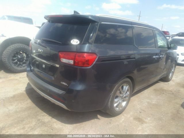 KNDME5C16F6034485 KIA Sedona Sx-l