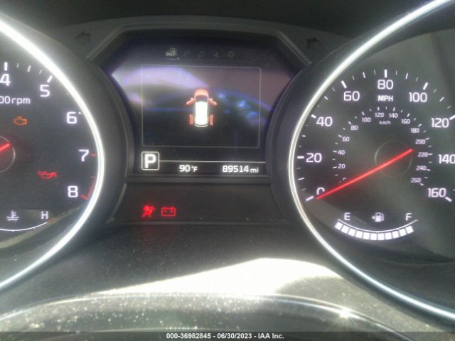 KNDME5C16F6034485 KIA Sedona Sx-l