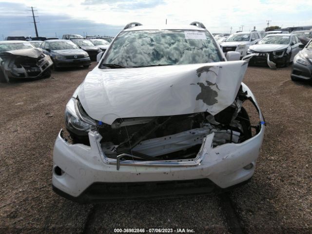 JF2GPAGCXE8308187 Subaru Xv Crosstrek Limited