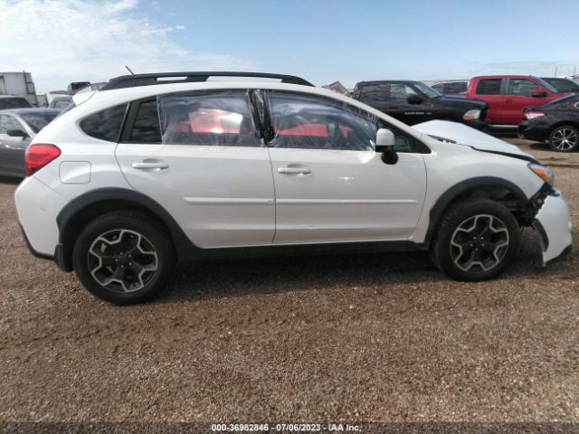 JF2GPAGCXE8308187 Subaru Xv Crosstrek Limited