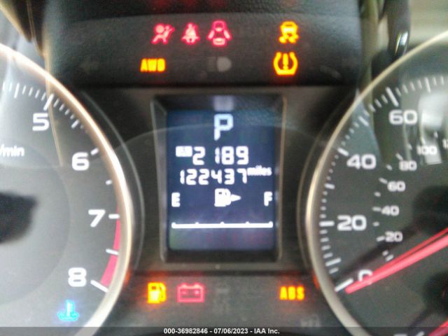 JF2GPAGCXE8308187 Subaru Xv Crosstrek Limited