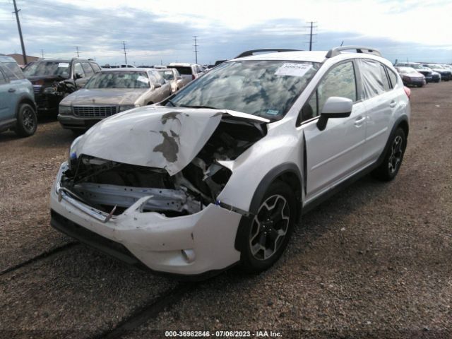 JF2GPAGCXE8308187 Subaru Xv Crosstrek Limited