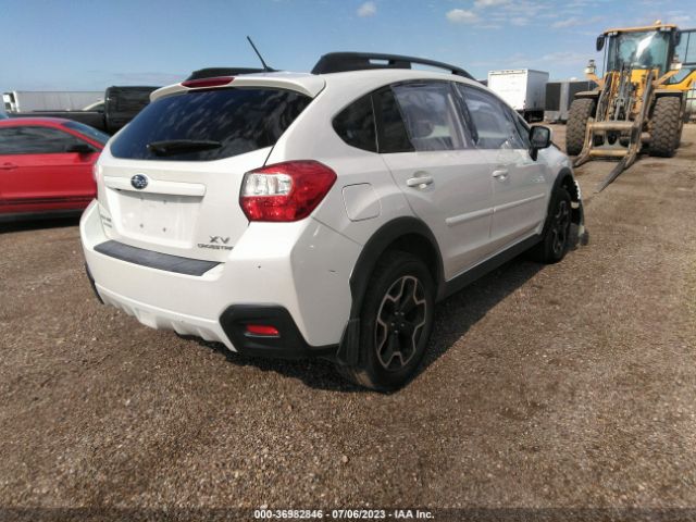 JF2GPAGCXE8308187 Subaru Xv Crosstrek Limited