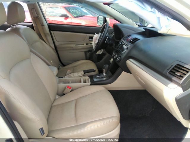 JF2GPAGCXE8308187 Subaru Xv Crosstrek Limited