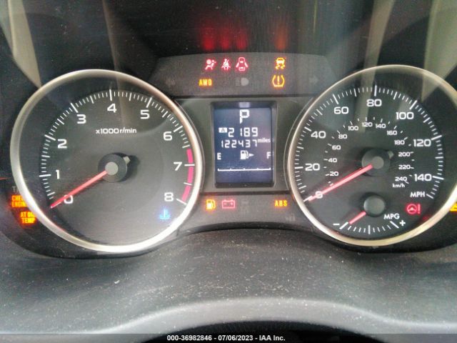 JF2GPAGCXE8308187 Subaru Xv Crosstrek Limited