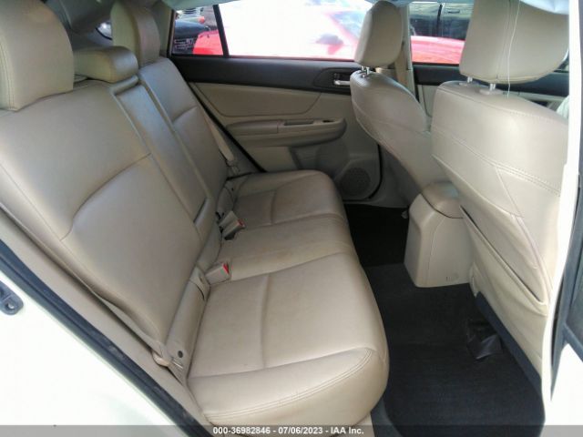JF2GPAGCXE8308187 Subaru Xv Crosstrek Limited