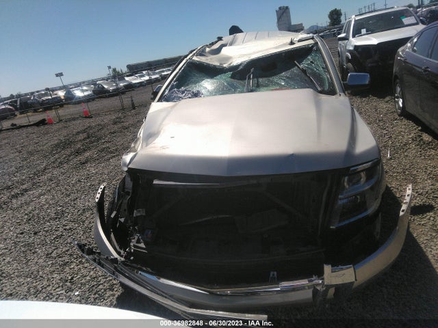 Chevrolet Suburban Ltz 2016 1GNSKJKC5GR248905 Image 3