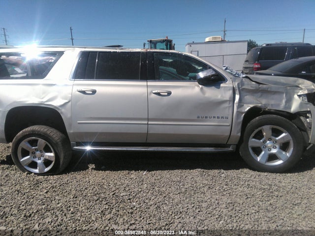 Chevrolet Suburban Ltz 2016 1GNSKJKC5GR248905 Image 4