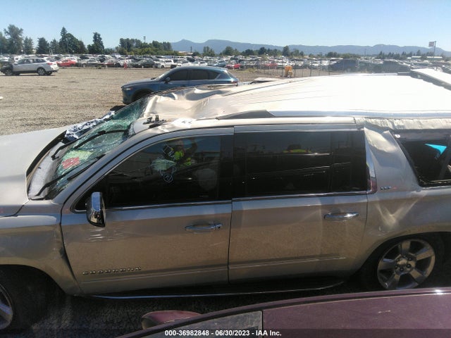 Chevrolet Suburban Ltz 2016 1GNSKJKC5GR248905 Image 5
