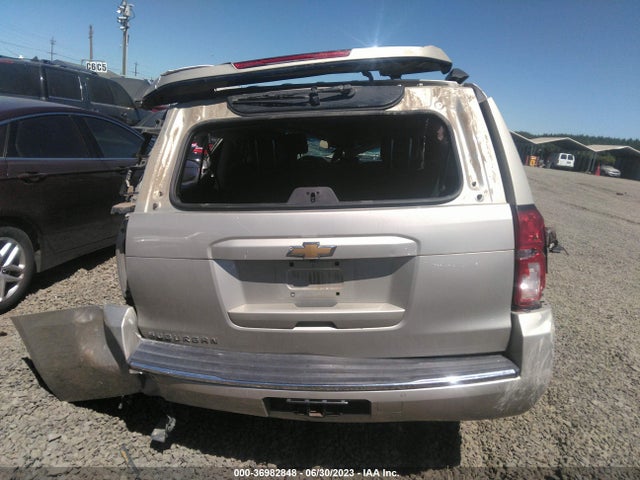 Chevrolet Suburban Ltz 2016 1GNSKJKC5GR248905 Image 7