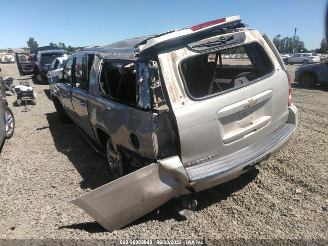 Chevrolet Suburban Ltz 2016 1GNSKJKC5GR248905 Image 8
