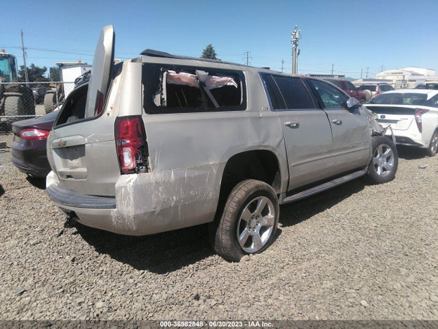Chevrolet Suburban Ltz 2016 1GNSKJKC5GR248905 Image 9