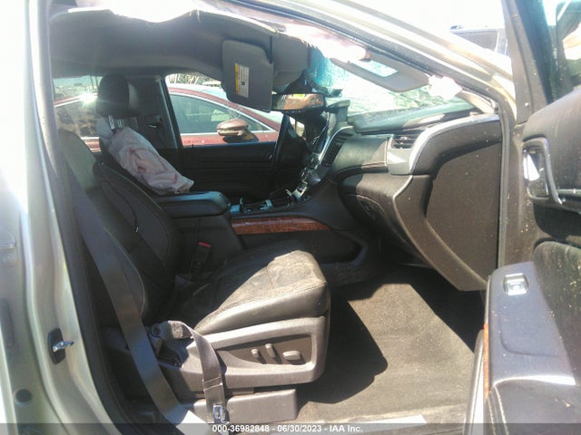 Chevrolet Suburban Ltz 2016 1GNSKJKC5GR248905 Image 10