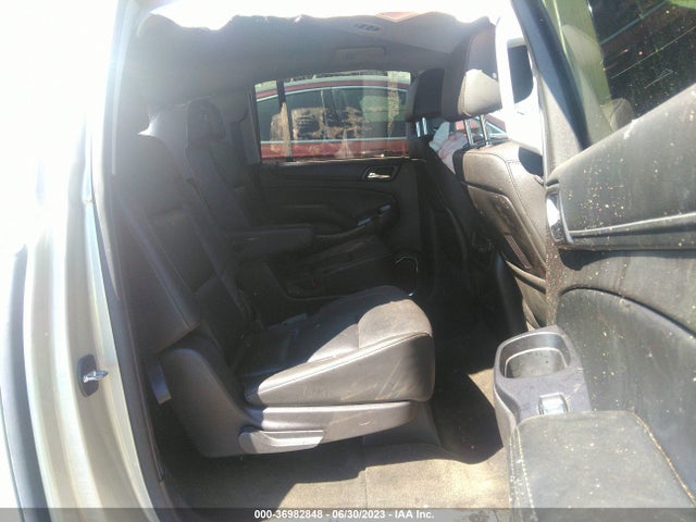 Chevrolet Suburban Ltz 2016 1GNSKJKC5GR248905 Image 13
