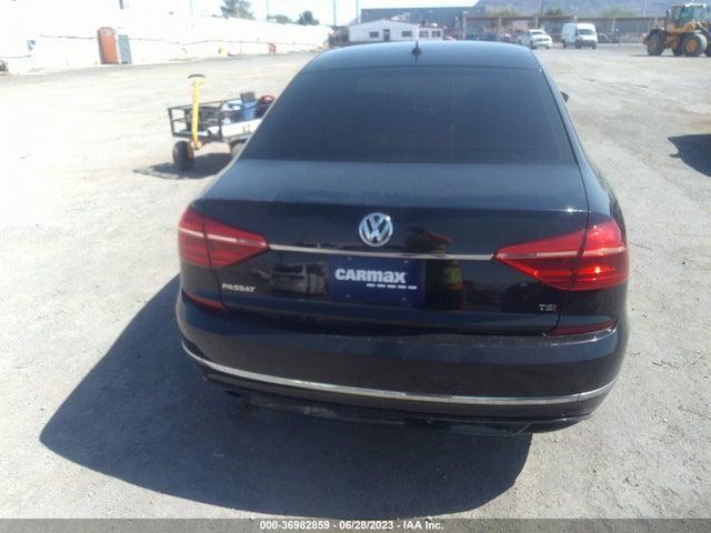 Volkswagen PASSAT 2016 1VWAT7A38GC063088 Image 16