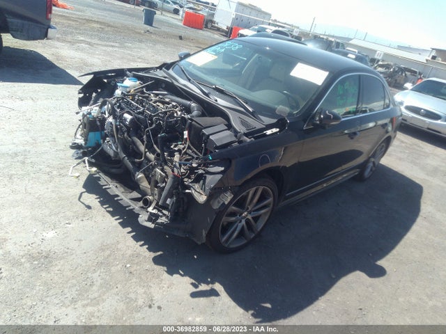 Volkswagen PASSAT 2016 1VWAT7A38GC063088 Image 2