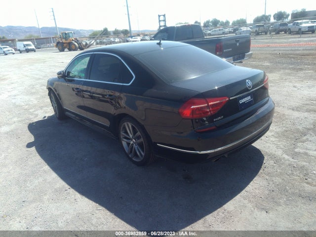 Volkswagen PASSAT 2016 1VWAT7A38GC063088 Image 3