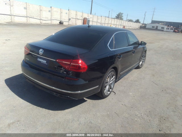 Volkswagen PASSAT 2016 1VWAT7A38GC063088 Image 4