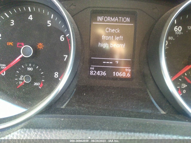 Volkswagen PASSAT 2016 1VWAT7A38GC063088 Image 7